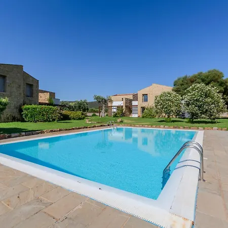 Villa Jasmina Pool Relax Masainas